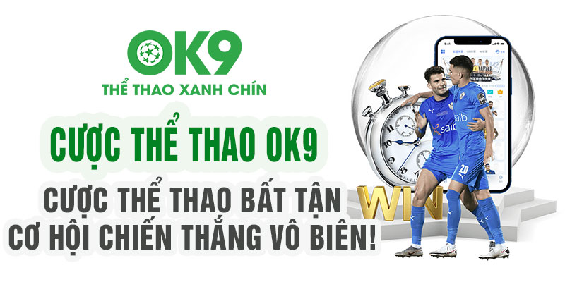 cược thể thao ok9