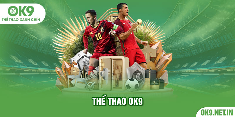 Giới thiệu thể thao ok9